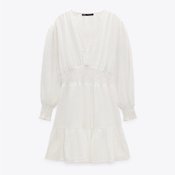 Linen Dress - Picture 2 of 6